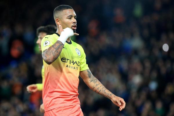 Γκάμπριελ Ζέσους : Έφτασε τα 50 γκολ με τη φανέλα της Μάντσεστερ Σίτι