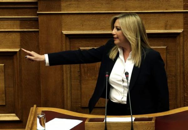 Η Φώφη Γεννηματά θυμάται την Αλλαγή του ’81