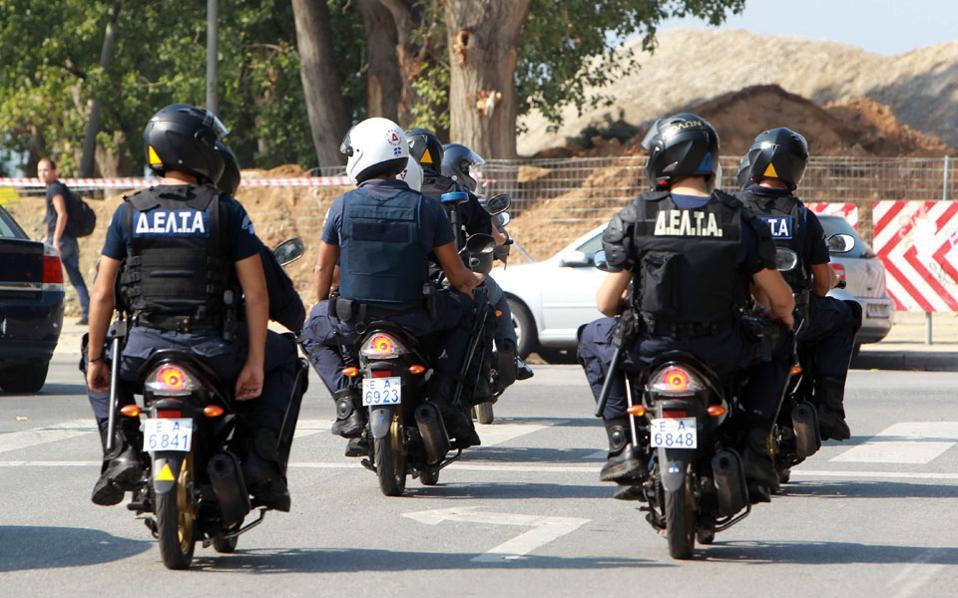 Ομαδα ΔΕΛΤΑ : Το σχέδιο της Ελληνικής Αστυνομίας