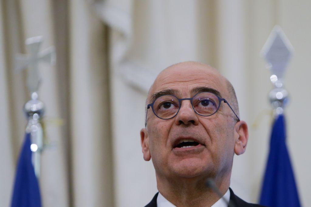 Δένδιας : Βλέπουμε την Τουρκία ως ίσος προς ίσο