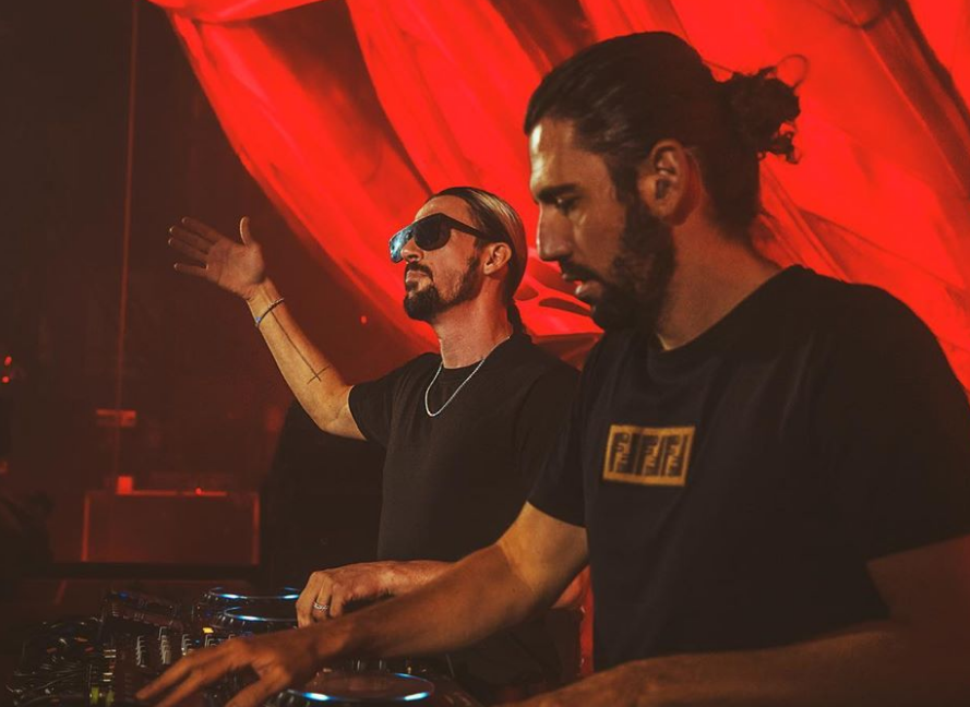 Κορυφαίοι DJ του κόσμου δυο αδέλφια ελληνικής καταγωγής
