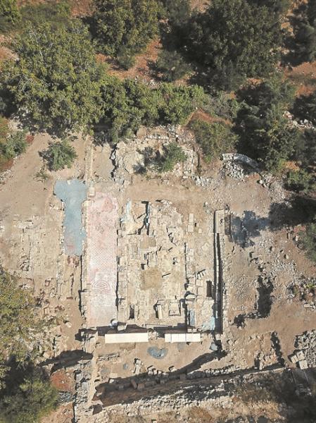 Σπουδαία αρχαιολογική ανακάλυψη στην Ελεύθερνα