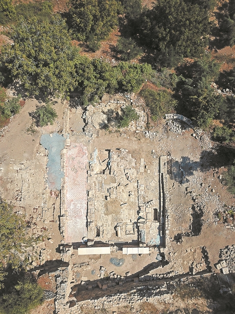 Σπουδαία αρχαιολογική ανακάλυψη στην Ελεύθερνα