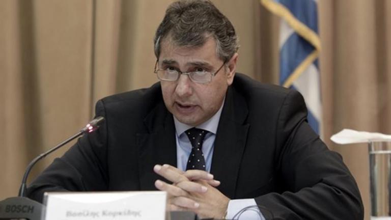 Χρεώσεις τραπεζών : Προειδοποίηση του προέδρου του ΕΒΕΠ Β. Κορκίδη