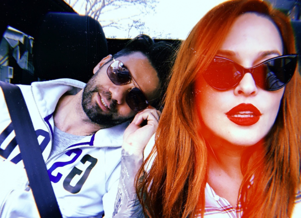 Χρηστίδου-Μαραντίνης : Πέρασαν μαζί το απόγευμα της Κυριακής