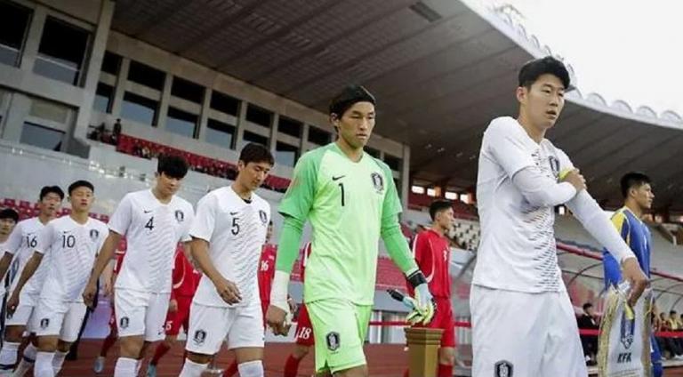 Κορέα – Σον: «Tεράστιο κατόρθωμα που γυρίσαμε ασφαλείς»