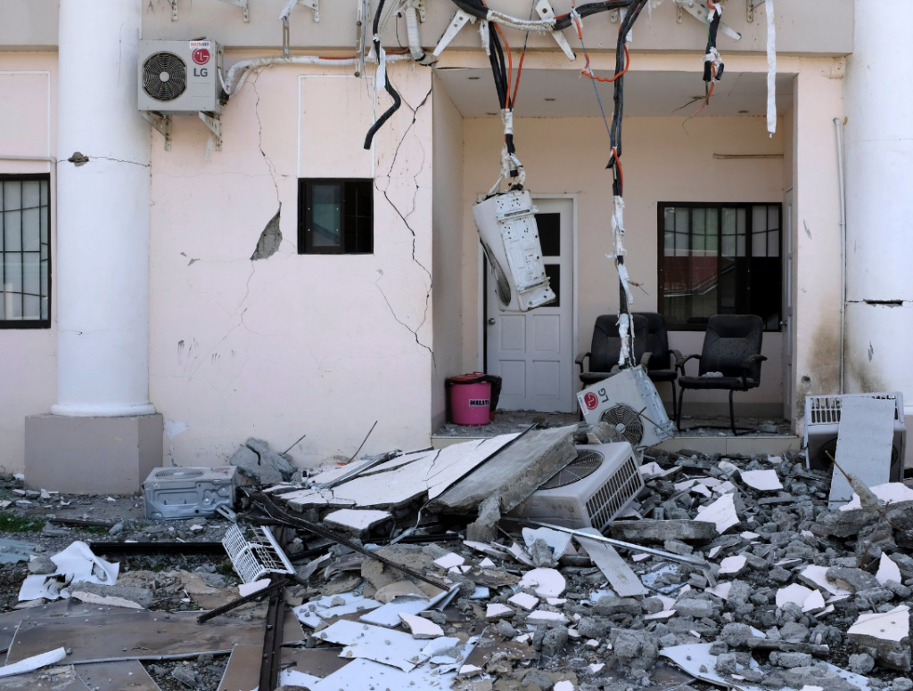 Φιλιππίνες : Τουλάχιστον 4 νεκροί από ισχυρό σεισμό στο Μιντανάο