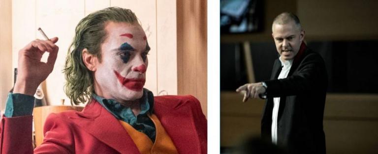 «Έσπασε» ταμεία ο «Joker» – Πολύ χαμηλά ο Γαβράς