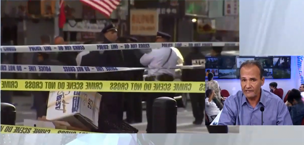 ΗΠΑ : Φριχτές δολοφονίες αστέγων στη Νέα Υόρκη