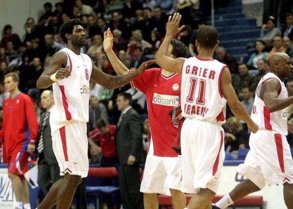 Ολυμπιακός: Το πρώτο «διπλό» στη Μόσχα έπειτα από τον… Λιν Γκριρ (vid)