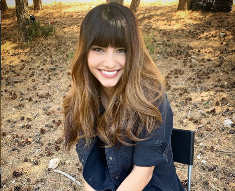 Ηλιάνα Παπαγεωργίου : Επιβεβαίωσε την σχέση της με τον Snik;