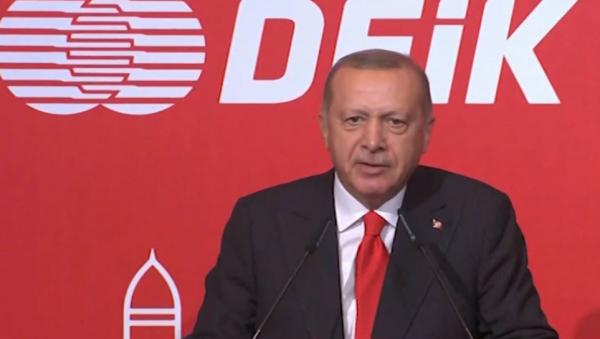 Ανυποχώρητος ο Ερντογάν παρά τις κυρώσεις Ευρώπης και ΗΠΑ