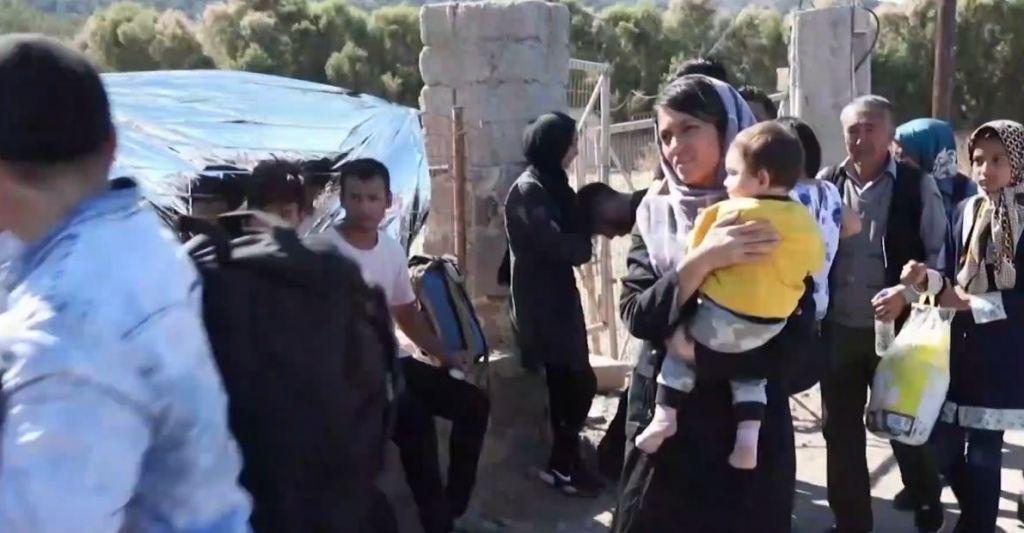 «Ασφυξία» στη Μόρια: Ξεπέρασαν τις 15.000 οι πρόσφυγες – «Στο κόκκινο» και η Σάμος
