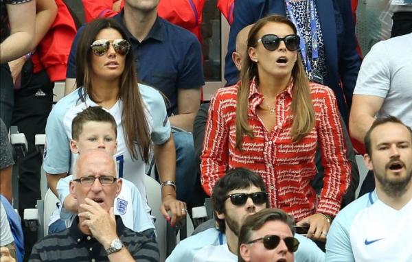 Οι γυναίκες των Ρούνεϊ και Βάρντι «σφάζονται» στο Instagram (pics)