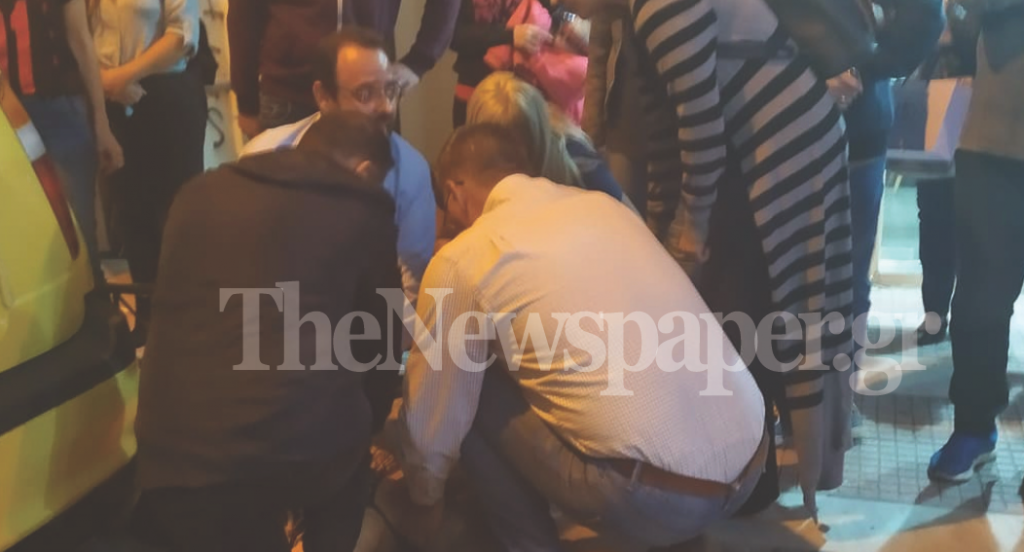 Βόλος : Πέθανε η γυναίκα την οποία είχε βοηθήσει βουλευτής της ΝΔ