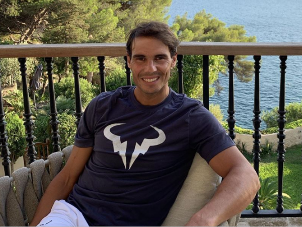 Ισπανία: Στιγμιότυπα από το λαμπερό γάμο του Ναδάλ