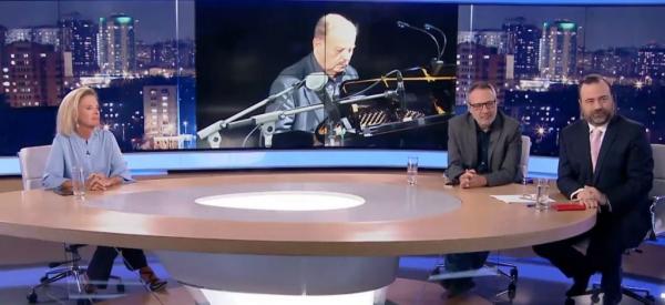 Μ. Μητσιάς στο One Channel: Ο Γ. Σπανός άφησε τους ποιητές να μπουν στα σπίτια και να τραγουδήσουν