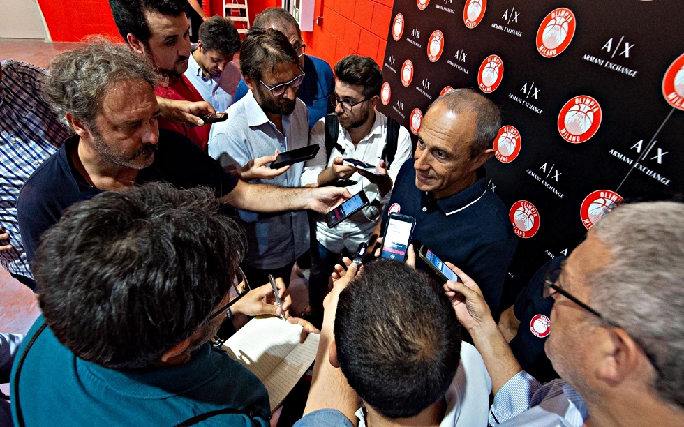 Πλήγμα για την Αρμάνι ενόψει Παναθηναϊκού