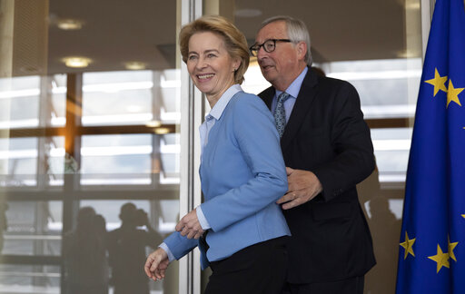 ΕΕ : Έναρξη διαπραγματεύσεων με Β. Μακεδονία – Αλβανία ζητούν Γιούνκερ, φον ντερ Λάιεν, Τουσκ και Σασόλι