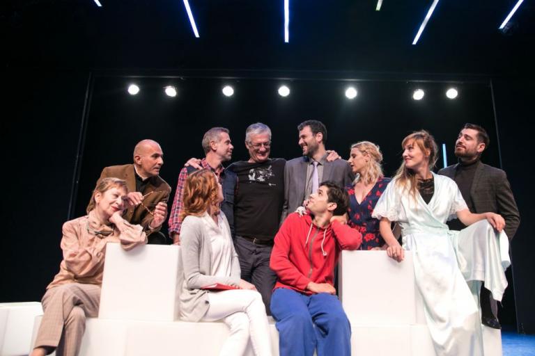 «Ποιος σκότωσε το σκύλο τα μεσάνυχτα;» – Μια παράσταση αφιερωμένη στον Ζακ