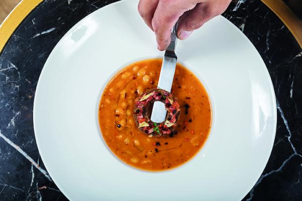 Σούπες για foodies