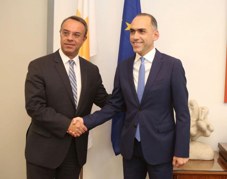 Σταϊκούρας : Οκτώ οι βασικοί στόχοι του ΥΠΟΙΚ για το επόμενο διάστημα