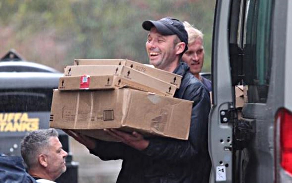 Νότιγχαμ Φόρεστ: Μοίρασε 3000 πακέτα φαγητού σε άστεγους