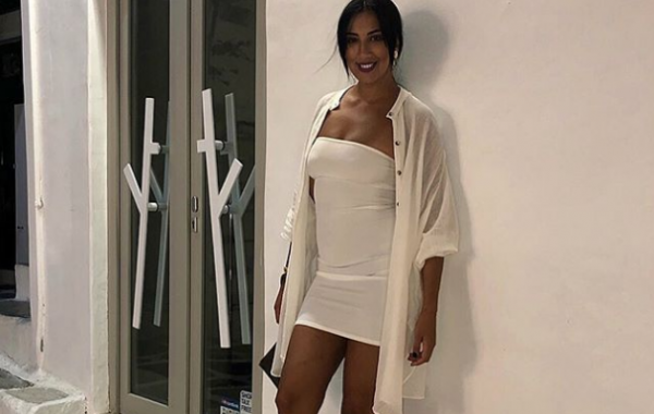 Η Σοφία Λεοντίτση ανάρτησε την πιο χαριτωμένη φωτογραφία του γιου της