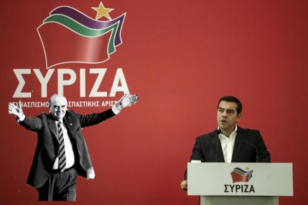 ΣΥΡΙΖΑ : Η διακήρυξη που διεκδικεί την κληρονομιά του ΠΑΣΟΚ