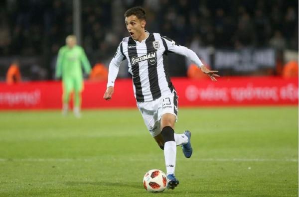 LIVE: ΠΑΟΚ – Λαμία