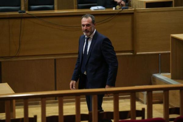 Δίκη Χρυσής Αυγής : Η απολογία Μίχου «καίει» την οργάνωση και δείχνει Μιχαλολιάκο