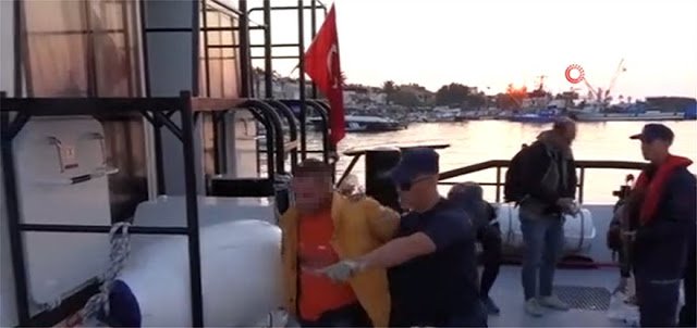 Αποκλειστικό: Θρίλερ με τη σύλληψη Έλληνα ψαροντουφεκά στην Τουρκία