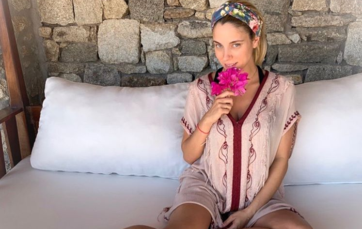 Δούκισσα Νομικού: Δημοσίευσε την πιο τρυφερή φωτογραφία της κόρης της