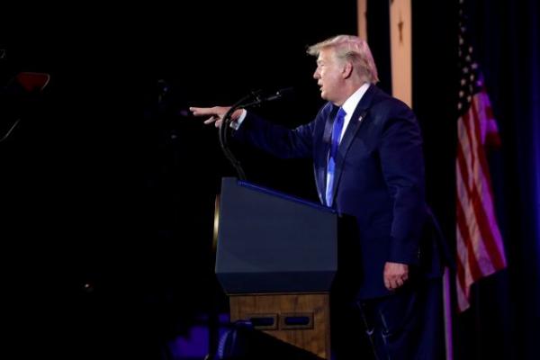 ΗΠΑ : Ο Τραμπ ανακοίνωσε αυστηρές κυρώσεις προς την Τουρκία