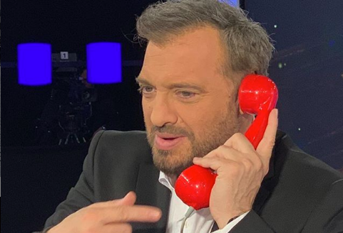 Χρήστος Φερεντίνος : «Δεν υπάρχει ο γάμος στο μυαλό μου»