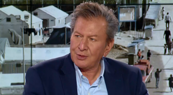 Αντ. Καρακούσης στο One Channel : Oι προδομένοι Κούρδοι προσπαθούν να αποφύγουν τη σφαγή