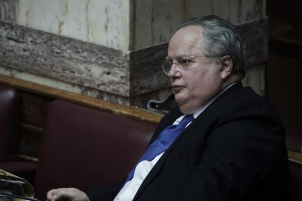 Κοτζιάς : Κυρώσεις στα Σκόπια αν παραβιαστεί η Συμφωνία των Πρεσπών