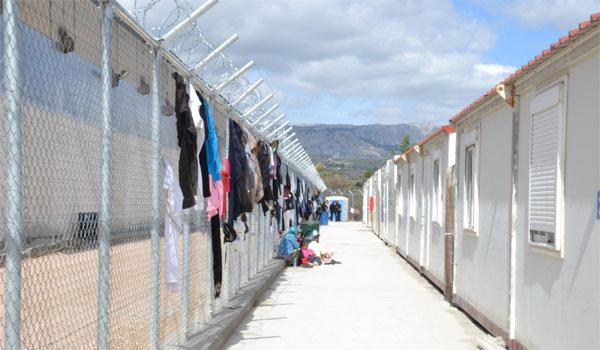 Κως : Απόπειρα βιασμού ανηλίκου στον προσφυγικό καταυλισμό
