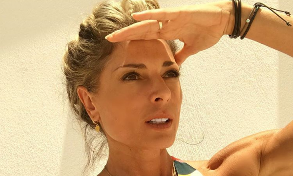 Κατερίνα Λάσπα: Μας δείχνει τον χορό της κορούλας της