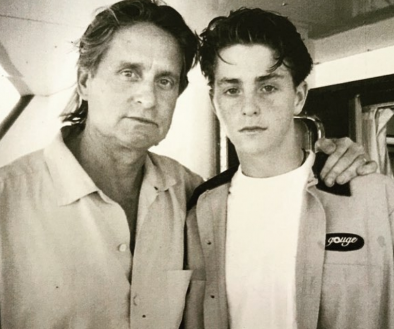 Μάικλ Ντάγκλας : Δε θέλω να έχουμε σχέση γιατί πιστεύω ότι θα πεθάνεις