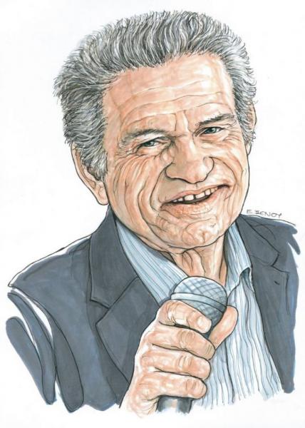 Το σκίτσο της Εφης Ξένου στα Νέα την Τρίτη 1η Οκτώβρη 2019