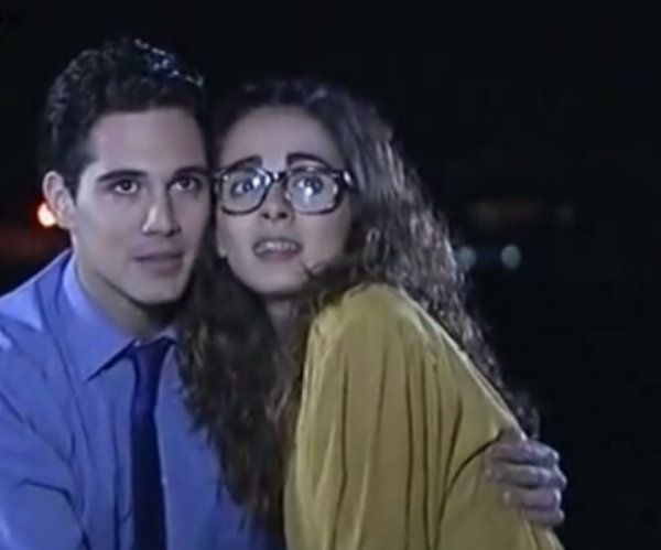 Αγγελική Δαλιάνη και Άνθιμος Ανανιάδης μαζί μετά από 11 χρόνια