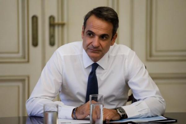 Ο Κυριάκος και οι γραβάτες