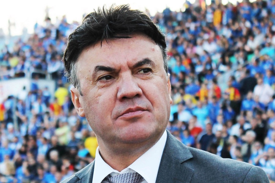 Παραιτήθηκε ο πρόεδρος της Βουλγαρικής Ποδοσφαιρικής Ομοσπονδίας