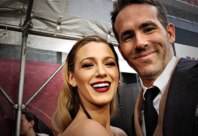 Ράιαν Ρέινολντς – Μπλέικ Λάιβλι : Δείτε την πρώτη φωτογραφία με το νεογέννητο