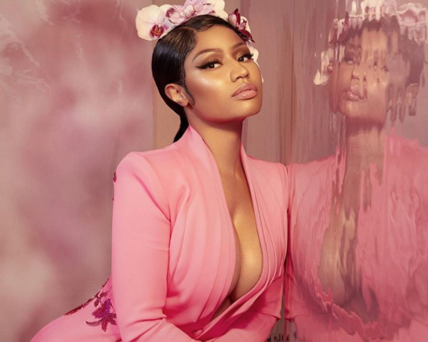 Νίκι Μινάζ : Ο μυστικός γάμος της διάσημης ράπερ