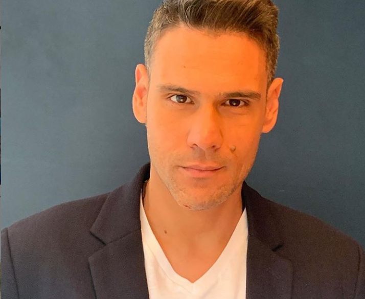 Δημήτρης Ουγγαρέζος : Η τρυφερή ανάρτηση μετά τον θάνατο της μητέρας του