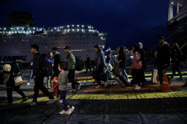 Αντιδρούν οι ξενοδόχοι στο ενδεχόμενο να φιλοξενήσουν πρόσφυγες