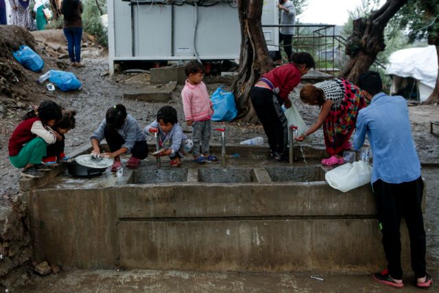 Προσφυγικό : Στην Ελλάδα οι περισσότερες αιτήσεις ασύλου παιδιών στην ΕΕ