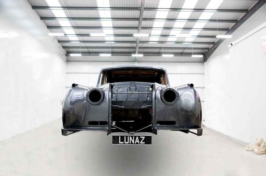 Διάσημα vintage αυτοκίνητα γίνονται ηλεκτροκίνητα